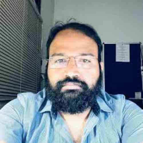 Prof. Neelkanth Nirmalkar